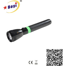 CREE 3W Aluminium Rechargeable Flashlight